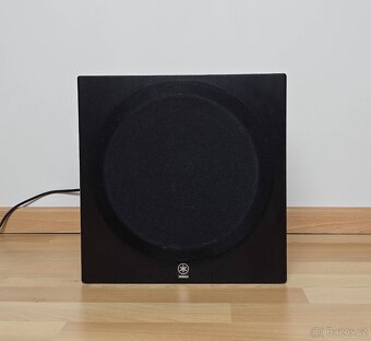 Yamaha YST-SW012 / Aktivny Subwoofer - 2