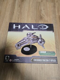 Model lodi Halo - Forerunner Phaeton - 2