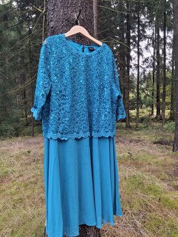 Nové krajkové slavnostní šaty - 2