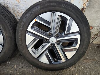 17"letní alu sada 5x114 origo Hyundai Kona E-Soul TPMS - 2