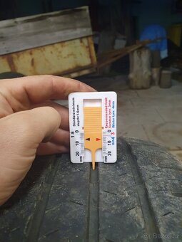 Letní sada: 215/65 R16 C 104/102 T, s disky R16, 5x108 ET42 - 2