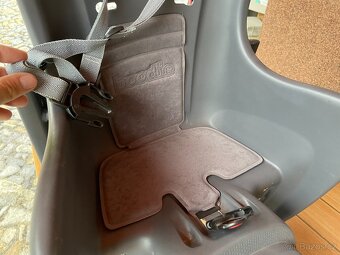 Dětská sedačka na kolo POLISPORT - 2