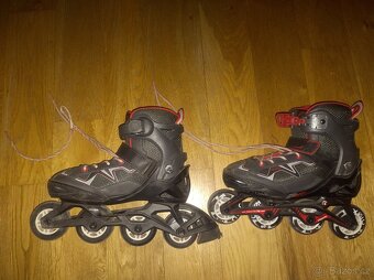 In-line brusle oxelo - 2