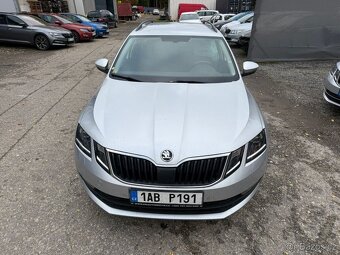 Náhradní díly Škoda Octavia III 2.0 TDI DFFA UAW LA7W - 2