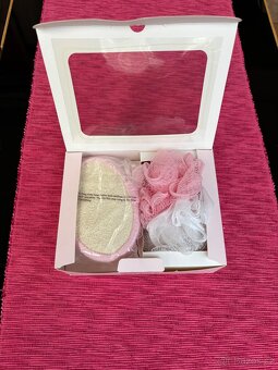 Sada do koupele - nové - 2