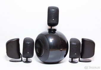 Bowers&Wilkins 5.1 High-end / Dovoz v cene : Brno, Praha ,Ol - 2