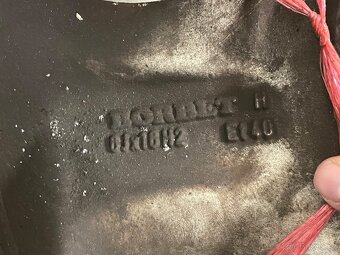 Alu kola Ford J17KA 6Jx16, 4x108 ET40 BORBET - 2