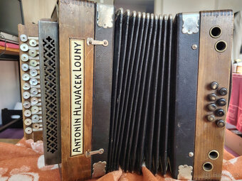 HELIGONKA ANT. HLAVÁČEK - 2