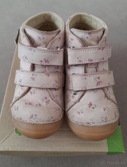 Celokožené botky Froddo, vel. 26 - 2