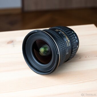 Prodám Tokina 17-35 F 4 Ultra-Low Distortion AT-X Pro FX - 2