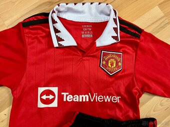 Dětský dres Manchester United vel. 128/134 Ronaldo - 2