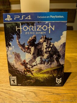 PS hry: Horizon, VR Worlds, Rush of Blood VR - 2