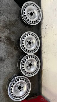 DISKY T6 ORIGINÁL  - VW Multivan, Trasporter , Caravelle T5 - 2