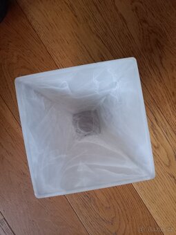 Čtyřhranná mísa - 2