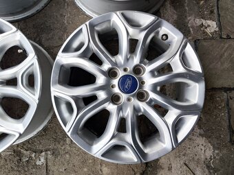 16"alu sada 4x108 origo Ford Ecosport B-Max Fiesta 7 TPMS - 2