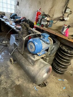 Kompresor 200l - 2