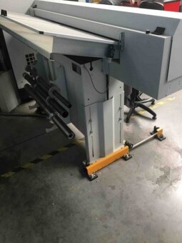 Použitý model SS250, podavač tyčí Spacesaver, r. v. 2018 - 2