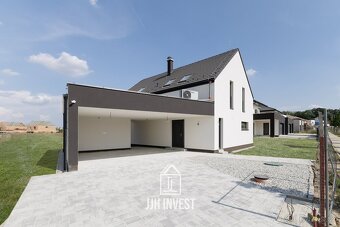 Prodej rodinného domu 5+kk ve Vysokém Újezdu – Dům Tania - 2