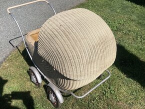 Detsky kocarek Prvni republika Starozitny - 2