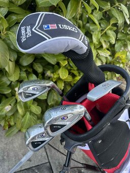Prodám golfový set US Kids Golf, 54" - 2