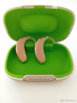 Dětská sluchadla Phonak - 2