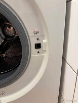 Pračka se sušičkou Samsung - 2