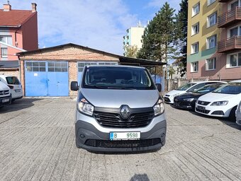 Renault Trafic 2018 - 2
