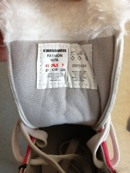 Dámské brusle 41 - 2