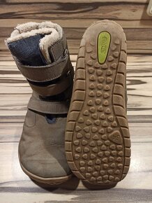 Zimní barefoot Fare Bare s membránou, vel. 34 - 2