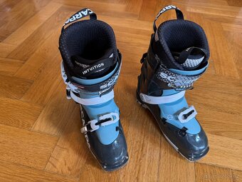 Skialpové boty Scarpa Magic LD 245 mm - 2