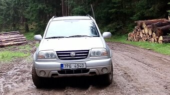 Suzuki Grand Vitara XL7 - 2
