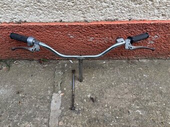 Řiditka jawa pionyr Mustang - 2