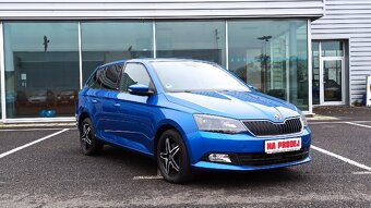 Škoda Fabia 3 1.2 TSI 81 Kw Dsg JOY - 2