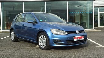 Volkswagen Golf 7 - 2