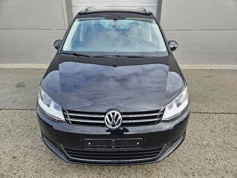 VW Sharan 2.0 TDi 103 kW - 2