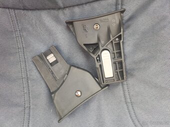 Sportovní kočárek Britax b motion 3 plus - 2