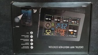 WiFi meteostanice - 2