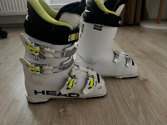 Dětské lyžařské boty HEAD - 2