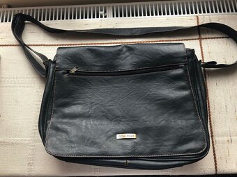 Pánská aktovka kožená - 2