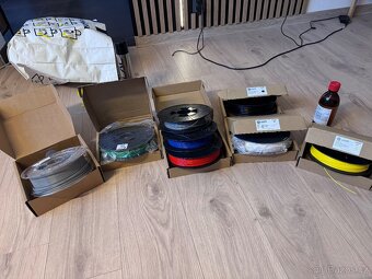 3d tiskarna Creality CR-10 Smart - 2