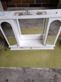 Koupelnové skříňky - 2