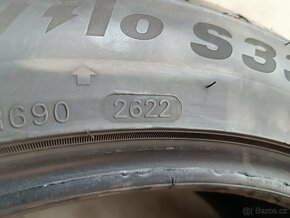 245/45/20 zimní 2 kusy . Levně. - 2