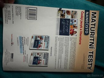 Cvicne testy k maturite - 2