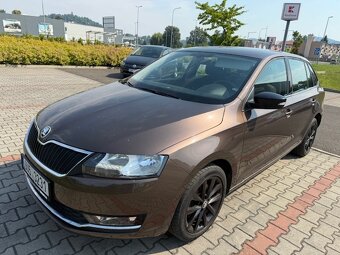 Rapid Spacebag 1.0TSI 81 kW 2018 - 2