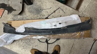 Originální M zadní podnárazník, lip z BMW F31 - 2