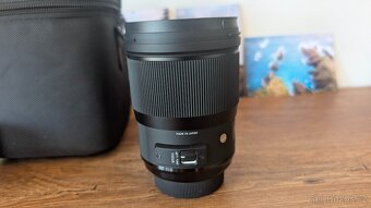 SIGMA 28mm 1:1.4 ART DG HSM Nikon - 2