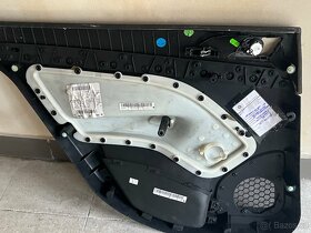 Čalounění dveří Tapec PZ ŠKODA OCTAVIA 2 Kombi - 2