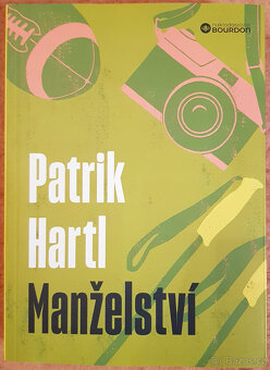 Manželství (Patrik Hartl) 2025 - 2