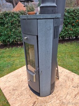 Krbová kamna 5,5kw - 2