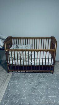 Dětská postýlka - 2